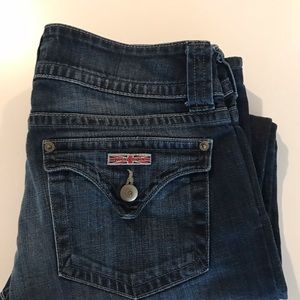 Hudson jeans size 30 bootcut